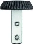 Gedore RED R68990000 keturkampės pavaros adapteris, raudonas, 3301223