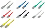Tinklo kabelis ShiverPeaks BS75715-HR raudonas 5m Cat6 S/FTP