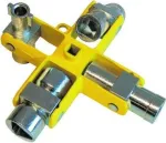 Universalus 9-in-1 įrankis C.K Tools T4451-2