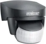 Judesio sensorius Steinel 608811 &ndash; PIR buvimo detektorius, juodas, IP54