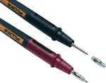 Fluke TL175E &ndash; bandomasis laidas &ndash; CAT II, CAT III, CAT IV &ndash; 4 mm &ndash; 1,9 cm &ndash; EN61010-031 &ndash; Fluke 110 Plus, 113, 114, 115, 116, 117, 175, 177, 179 True RMS, 190-062/S, 190-102, 190