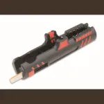Izoliacijos nuėmiklis Cimco 12 0025 ergonomi&scaron;kas, precizi&scaron;kas laidų apdirbimas