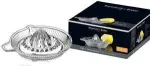 Spaustuvas citrinoms ritzenhoff & breker VIO Glass 50 ml, stiklinis, tinkamas plauti indaplovėje