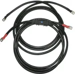 IVT kabelių rinkinys SW Series 1 m 25 mm&sup2; keitiklio prijungimui, modelis 421002
