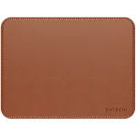 Satechi Premium Mouse Pad - Vegani&scaron;kos odos pelės kilimėlis (rudas)