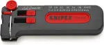 Knipex mini abizolierius &Oslash; 0,12 - 0,4 mm &middot; AWG 36 - 26 12 80 040 SB (12 80 040 SB)