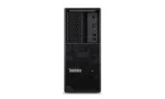 Lenovo ThinkStation P3 Tower Gen 2 Intel Core Ultra 7 265K 64 GB DDR5-SDRAM 1 TB SSD Windows 11 Pro darbo stotis juoda