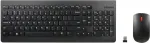 Lenovo 4X30M39472 belaidė klaviatūra su pele RF Wireless voki&scaron;kas i&scaron;dėstymas juoda
