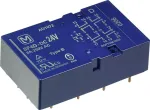 Panasonic PCB Relė 24 V/DC 6 A 4 paprastai atviri kontaktai, 4 paprastai uždaryti kontaktai SF4D24 1 vnt.