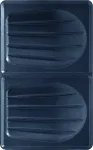 Tefal XA800112 skrudintų sumu&scaron;tinių plok&scaron;tės, skirtos SW852, juodos