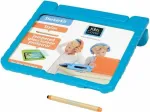 Dėklas plan&scaron;etei Parat Paraproject KidsCover EVA putos, Apple 10,9 colio iPad 10th Gen, mėlynas