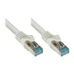 Good Connections Cat.6A pataisos laidas Industrie UL pilkas 20m