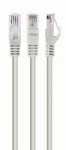 Tinklo kabelis Gembird PP6U-30M Cat6 U/UTP 30 m RJ-45 pilkas