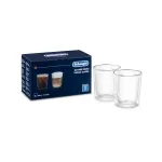 De&rsquo;Longhi DLSC318 stiklinis indas 400 ml 2 vnt.