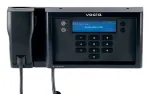 Biamp Vocia WS-10 sieninė tinklinė i&scaron;kvietimo stotis