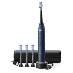 Įkraunamas soninis dantų &scaron;epetėlis Philips Series 7100 HX7423/08