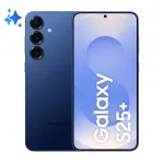 I&scaron;manusis telefonas Samsung Galaxy S25+ 6,7 colio Dynamic AMOLED 2X, 12GB RAM, 256GB, Navy, 4900 mAh, Dual SIM, IP68