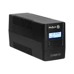 Rebel Nanopower Plus 850 UPS | Nepertraukiamo maitinimo &scaron;altinis | Off-line | Grynoji sinusoidė | 850VA | 480W | LCD | USB