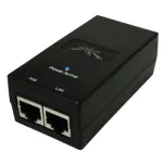 UBIQUITI NETWORKS PoE maitinimo injektorius 24V 12W Gigabit
