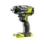 RYOBI smūginis veržliaraktis 18V 1/2 colio 270 Nm be akumuliatoriaus ir įkroviklio R18IW7-0