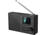 Ne&scaron;iojamas radijas Sandberg Speaker Radio DAB+BT Recharge, DAB+, FM, Bluetooth, 3 W