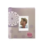 Fujifilm Instax Stilingas fotoalbumas Įvairiaspalvis 60 lapų
