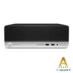 Atnaujintas HP ProDesk 600 G5 SFF (Refurbished) A Intel&reg; Core&trade; i5 i5-9400T 16 GB DDR4-SDRAM 256 GB SSD Windows 11 Pro PC Juodas, Sidabrinis