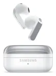 Samsung Galaxy Buds4 belaidės ausinės TWS į ausis, skambučiai/muzika, USB Type-C, Bluetooth, baltos