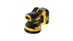 Ekscentrinis &scaron;lifuoklis DeWalt DCW210N, 18 V XR, be akumuliatoriaus