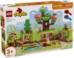 LEGO DUPLO 10480 Atradimų mi&scaron;kas su laukiniais gyvūnais (131 detalė)