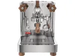 Lelit Bianca V3 PL162T-EU dviejų boilų espreso aparatas su srauto valdymu, 2,5 l, 1500 W, baltas