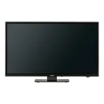 Reflexion LDDX24iBT_B 24 colių i&scaron;manusis LED televizorius, Full HD 1080p, DVB-T2/C/S2, CI+, PVR, DVD grotuvas, juodas