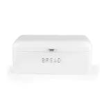 Salter Boston duonos dėžė, Ice White
