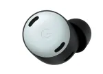 &bdquo;Google Pixel Buds Pro&ldquo; belaidės ausinės &bdquo;True Wireless&ldquo;, Fog (GA03203-DE)