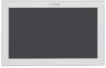 VIDOS X M14W-X domofono vaizdo monitorius