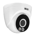 BCS Line BCS-L-EIP15FSR3L3-W-Ai 5 MP kupolo formos belaidė IP kamera, Wi-Fi