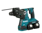 MAKITA belaidis rotacinis plaktukas SDS-PLUS 2x18V 2,8J 2x5,0Ah DHR280PT2J