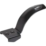Lucky Steely 120mm Brake - Black Flex Fender Scooter Brake
