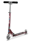 Micro Sprite LED Sapphire Blue Kick Scooter