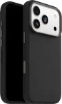 OtterBox Symmetry Cactus Leather Camera Control, skirta iPhone 17 Pro, Ash Black