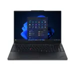 Ne&scaron;iojamas kompiuteris Lenovo ThinkPad E16 Gen 3 &ndash; Intel Core Ultra 7 258V, 32 GB RAM, 1 TB SSD, 16,0 inch WUXGA, Windows 11 Pro, juodas