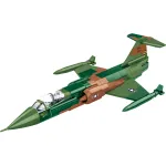 Konstruktorius COBI Lockheed F-104 Starfighter