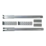 Cisco Secure Firewall 1200 Series Rackmount Kit, skirtas kompakti&scaron;kiems modeliams