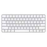 Apple Magic Keyboard - belaidė - USB-C - US English - sidabrinė