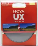 Hoya UX CIR-PL (PHL) 37mm apskritas poliarizacinis filtras