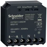 Schneider Electric Wiser CCT5011-0002W perjungimo vykdomasis įtaisas, 1 grupės, įleidžiamas
