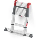 Hailo Master T100 13 Steps Multi-Purpose Telescopic Ladder