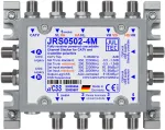 Daugiakanalis perjungiklis Jultec JRS0502-4M