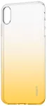 Evelatus Apple iPhone X/XS Gradient TPU Case Gold