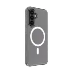 Evelatus Samsung Galaxy A57 Clear Case with Magnetic Transparent